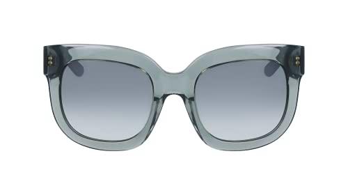 Dragon FLO LL Gafas, Grey Crystal/Luma Lens Smoke Gradient