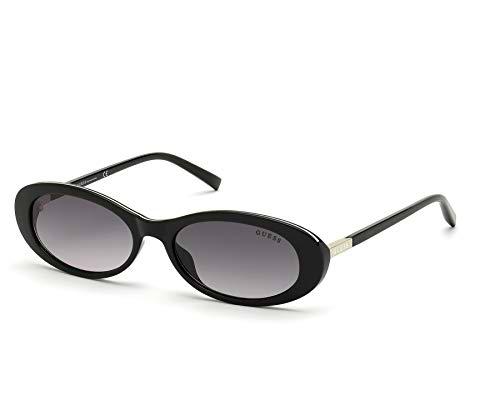 Guess 0 Gafas, Shiny Black, 54 Unisex Adulto