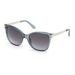 Guess 0 Gafas, Grey/Other, 56 para Mujer