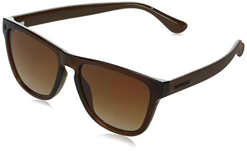 HAVAIANAS ITACARE Gafas de Sol, Brown, 55 Unisex Adulto