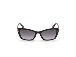 Guess 0 Gafas, Shiny Black, 52 para Mujer