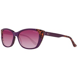 Guess Sonnenbrille Gu7511 81Z-55-16-135 Gafas de Sol