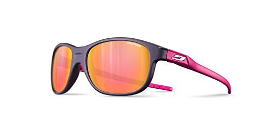 Julbo Arcade Gafas de Sol, Púrpura/Rosa, Talla única Unisex Adulto