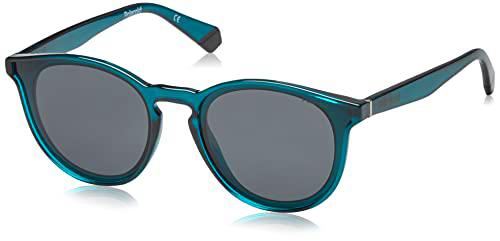 Polaroid PLD 6143/s Sunglasses, 1ED/M9 Green, 59 Unisex-Adult