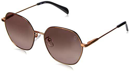 TOUS STO422 Gafas, Shiny Copper Gold with Coloured Parts