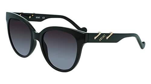 Liu Jo LJ750S Gafas, Black, 54 para Mujer