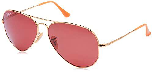 Ray-Ban 0RB3689 Gafas de Sol, 9064af, 55 Unisex