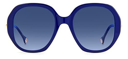 Carolina Herrera CH 0019/S Gafas, PJP, 54 para Mujer