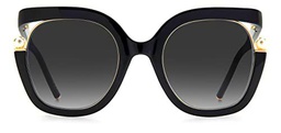 Carolina Herrera CH 0003/S Gafas, 807, 55 para Mujer