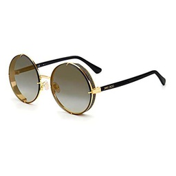 Jimmy Choo Lilo/S Gafas, RHL, 58 para Mujer