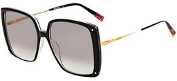 MISSONI MADE IN ITALY MIS 0002/S Gafas, Black/Grey Shaded