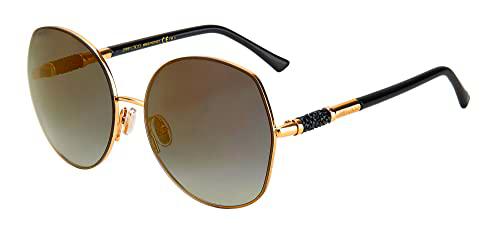 Jimmy Choo MELY/S Gafas, 000, 60 para Mujer