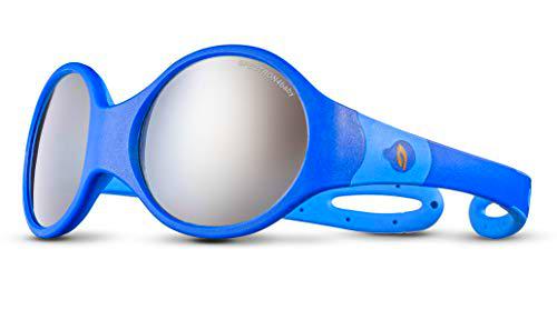 Julbo Loop L Gafas de Sol, Azulo Oscuro/Azul, Talla única Unisex Adulto