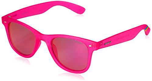 Polaroid PLD 6009/N M AI IMS Gafas de Sol, Rosa (Bright Pink/Grey Pink Grey Speckled Pz)