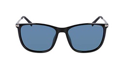 Nautica N3660SP Gafas, Black, Taille Unique para Hombre