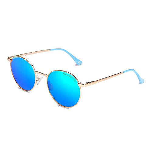 CLANDESTINE - Gafas de Sol para Hombre y Mujer - Modelo Orbita 11