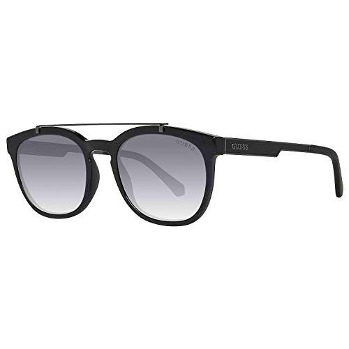 Guess Sonnenbrille Gu6907 01A 52 Gafas de Sol, Negro (Schwarz)