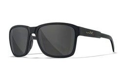 Wiley X Trek Gafas De Sol, Negro Mate, Un Tamaño Unisex