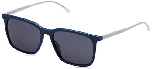 BOSS HUGO 1086/S/IT Gafas, FLL, 56 para Hombre