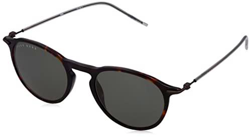 Hugo Boss Boss 1309/S Gafas de Sol, Hombres, Black, Único