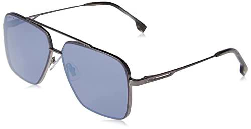 Hugo Boss Boss 1325/S Gafas de Sol, Hombres, Black, Único