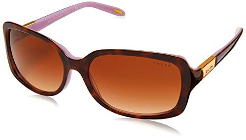 Ralph Lauren RALPH BY 0Ra5130 Gafas de Sol, Tortoise/Violet