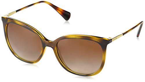 Ralph Lauren RALPH BY 0RA5248 Gafas de Sol, Dark Havana