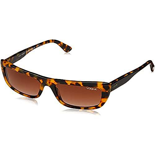 Ray-Ban 0VO5283S Gafas de Sol, Yellow Havana, 54 para Mujer