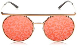 Giorgio Armani 0AR6069 Gafas de Sol, Rose Gold, 56 para Mujer