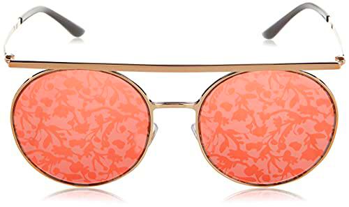 Giorgio Armani 0AR6069 Gafas de Sol, Rose Gold, 56 para Mujer