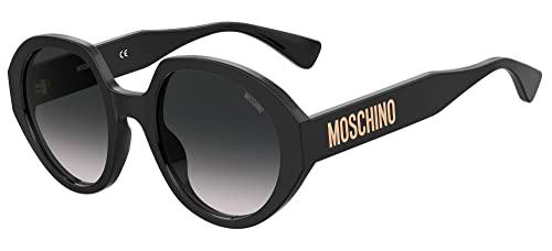 MOSCHINO MOS126/S Gafas, 807, 53 para Mujer