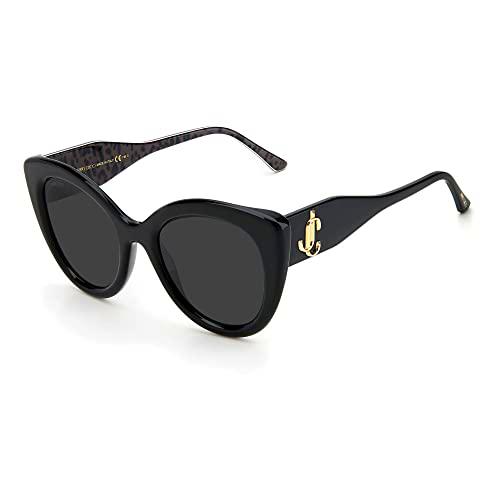 Jimmy Choo Leone/S Gafas, 1EI, 52 para Mujer