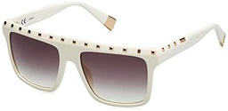 Furla SFU535 Gafas, Shiny Full Cream, 54 para Mujer