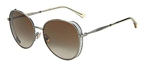 Jimmy Choo Feline/S Gafas, KJ1, 58 para Mujer