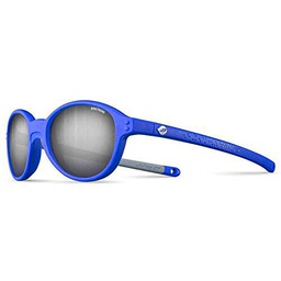 Julbo Frisbee Gafas de Sol, Azul/Gris, Talla única Unisex Adulto