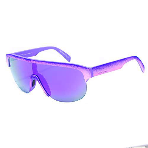 italia independent 0911-014-016 Gafas de Sol, Morado