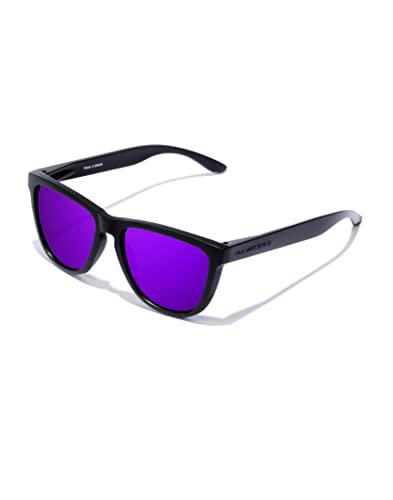 HAWKERS One Raw POLARIZADA Sunglasses, Morada/Negro