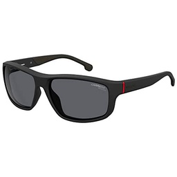 Carrera 8038/S Gafas, Mtt Negro, 61 para Hombre