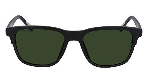 Lacoste L607SND Gafas, Matte Black, Taille Unique para Hombre