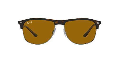 Ray-Ban 0RB4342 Gafas, Havana, 59 Unisex Adulto