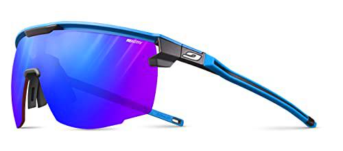 Julbo Ultimate Gafas, para Hombres, Azul y Negro, Talla única