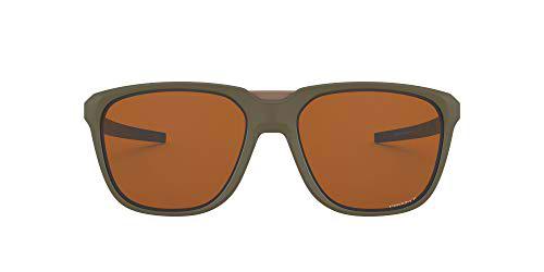 Oakley 0OO9420 Gafas, Matte Olive, 59 para Hombre