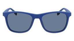 Lacoste L860SE Gafas, Blue Matte, 56 para Hombre