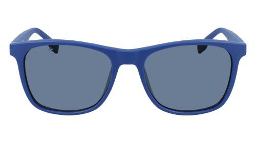 Lacoste L860SE Gafas, Blue Matte, 56 para Hombre