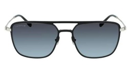 Lacoste L242SE Gafas, Black, 57 para Hombre