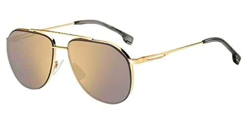 Hugo Boss Boss 1326/S Gafas de Sol, Hombres, Black, Único