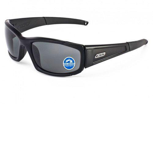 ESS Eyewear CDI polarizado espejo gris gafas 740-0529