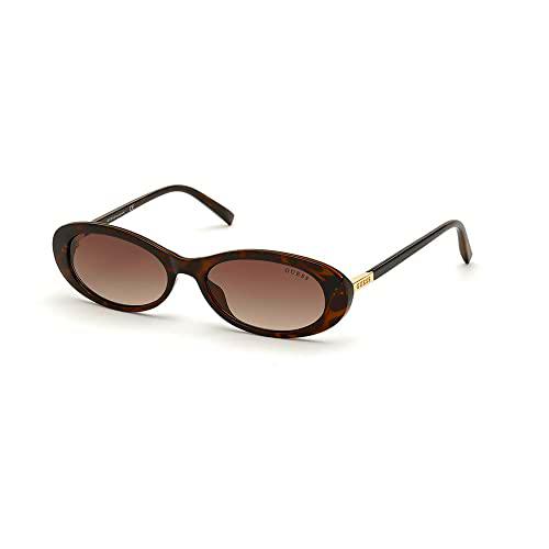 Guess 0 Gafas, Dark Havana, 54 Unisex Adulto