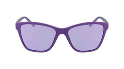 DKNY DK531S Gafas, Purple, Taille Unique para Mujer