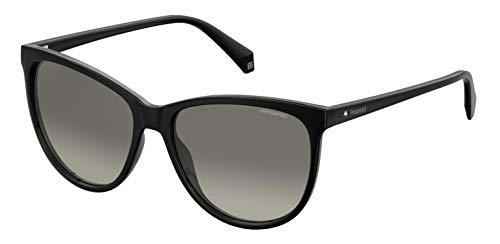 Polaroid PLD 4066/S Gafas de sol, Negro (BLACK), 57 para Mujer